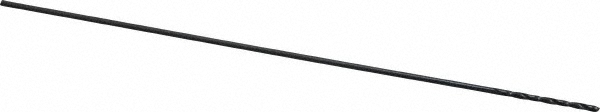 Aircraft Extension Drill Bit: 1/16" Dia, 135 ° Point, High Speed Steel
