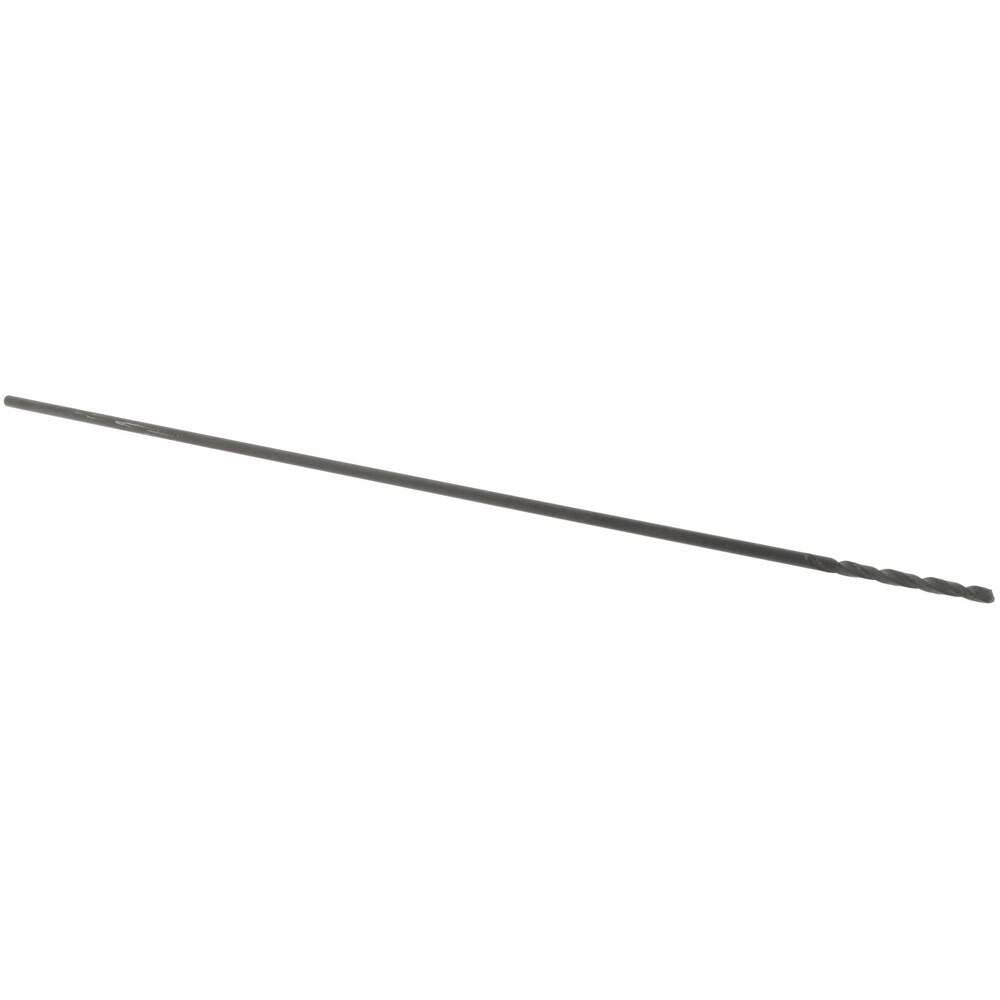 1/16" Diam 7/8" Flute Length 135° High Speed Steel Aircraft Extension Drill