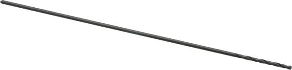 5/64" Diam 1" Flute Length 135° High Speed Steel Aircraft Extension Drill
