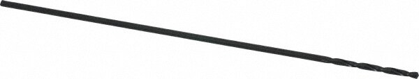 3/32" Diam 1-1/4" Flute Length 135° High Speed Steel Aircraft Extension Drill