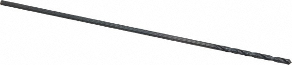 Aircraft Extension Drill Bit: 7/64" Dia, 135 ° Point, High Speed Steel