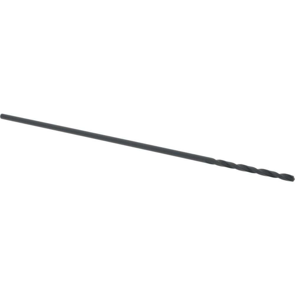 7/64" Diam 1-1/2" Flute Length 135° High Speed Steel Aircraft Extension Drill