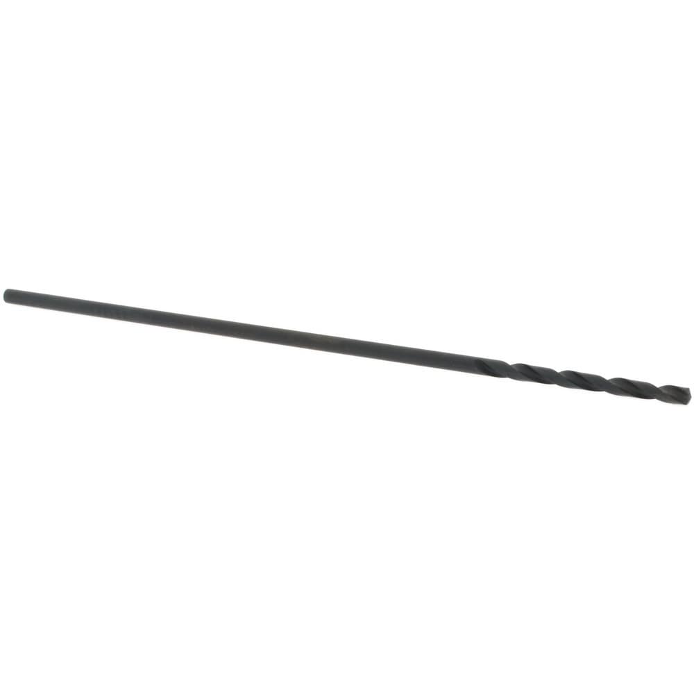 1/8" Diam 1-5/8" Flute Length 135° High Speed Steel Aircraft Extension Drill