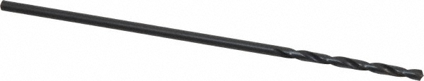 Aircraft Extension Drill Bit: 5/32" Dia, 135 ° Point, High Speed Steel
