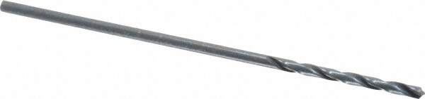 11/64" Diam 2-1/8" Flute Length 135° High Speed Steel Aircraft Extension Drill