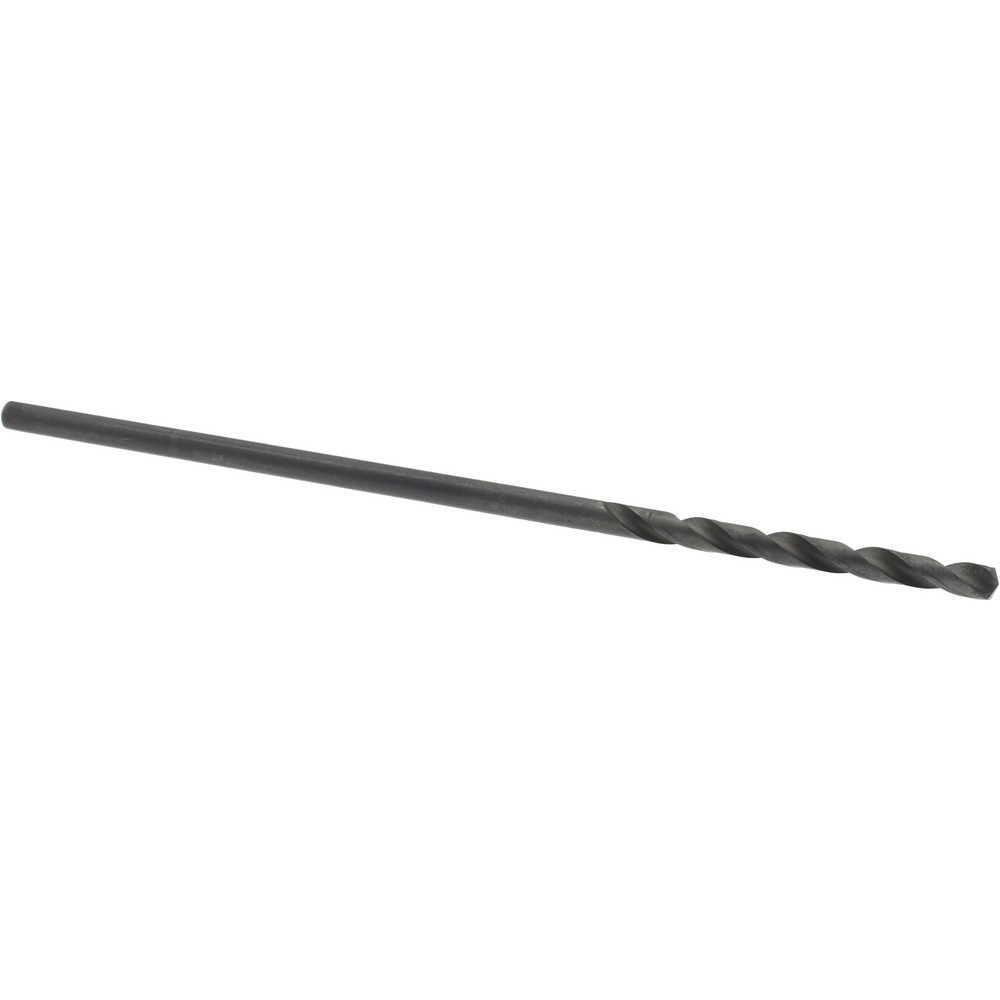 Aircraft Extension Drill Bit: 11/64" Dia, 135 ° Point, High Speed Steel