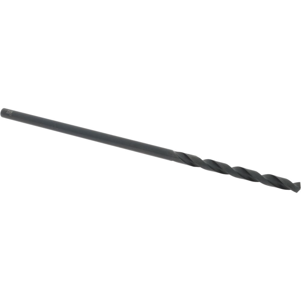 3/16" Diam 2-5/16" Flute Length 135° High Speed Steel Aircraft Extension Drill