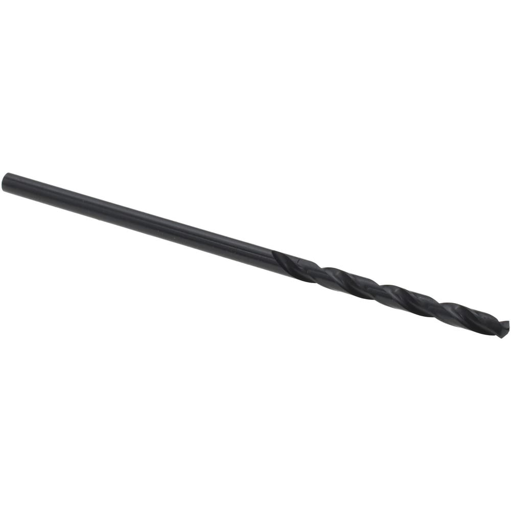 Aircraft Extension Drill Bit: 15/64" Dia, 135 ° Point, High Speed Steel