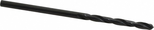 Aircraft Extension Drill Bit: 17/64" Dia, 135 ° Point, High Speed Steel