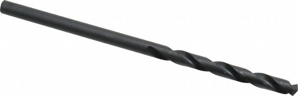 Aircraft Extension Drill Bit: 9/32" Dia, 135 ° Point, High Speed Steel
