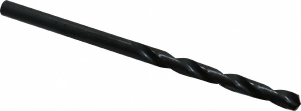 Aircraft Extension Drill Bit: 5/16" Dia, 135 ° Point, High Speed Steel