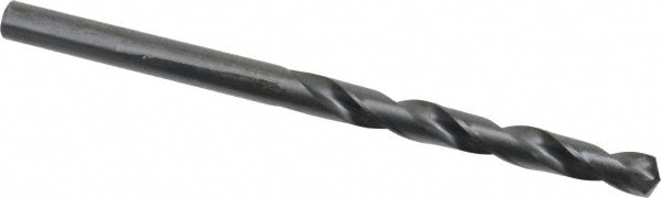 Aircraft Extension Drill Bit: 23/64" Dia, 135 ° Point, High Speed Steel