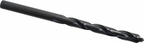 Aircraft Extension Drill Bit: 3/8" Dia, 135 ° Point, High Speed Steel
