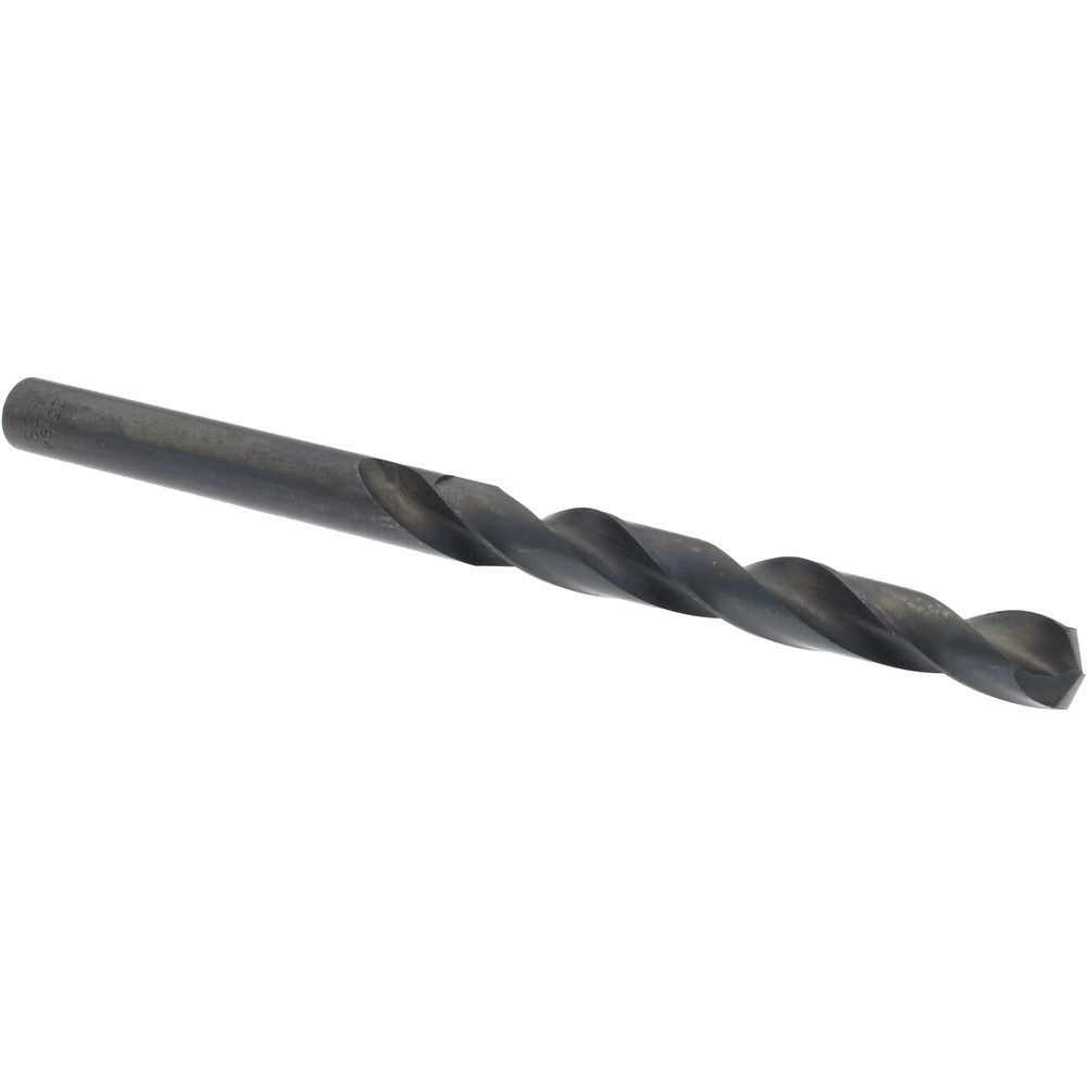 Aircraft Extension Drill Bit: 25/64" Dia, 135 ° Point, High Speed Steel