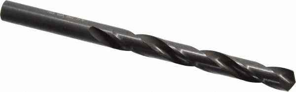 Value Collection 1000280 7/16" Diam 4-1/16" Flute Length 135&deg; High Speed Steel Aircraft Extension Drill Image