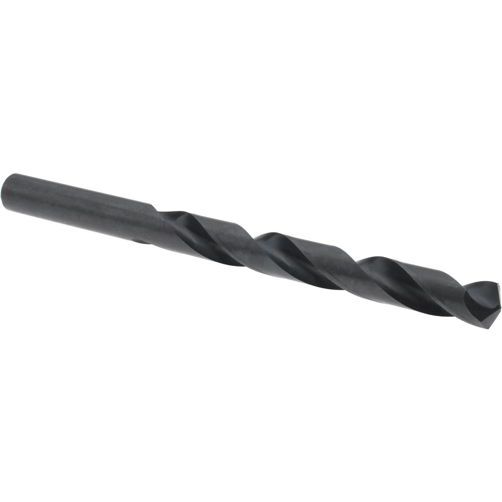 Aircraft Extension Drill Bit: 7/16" Dia, 135 ° Point, High Speed Steel