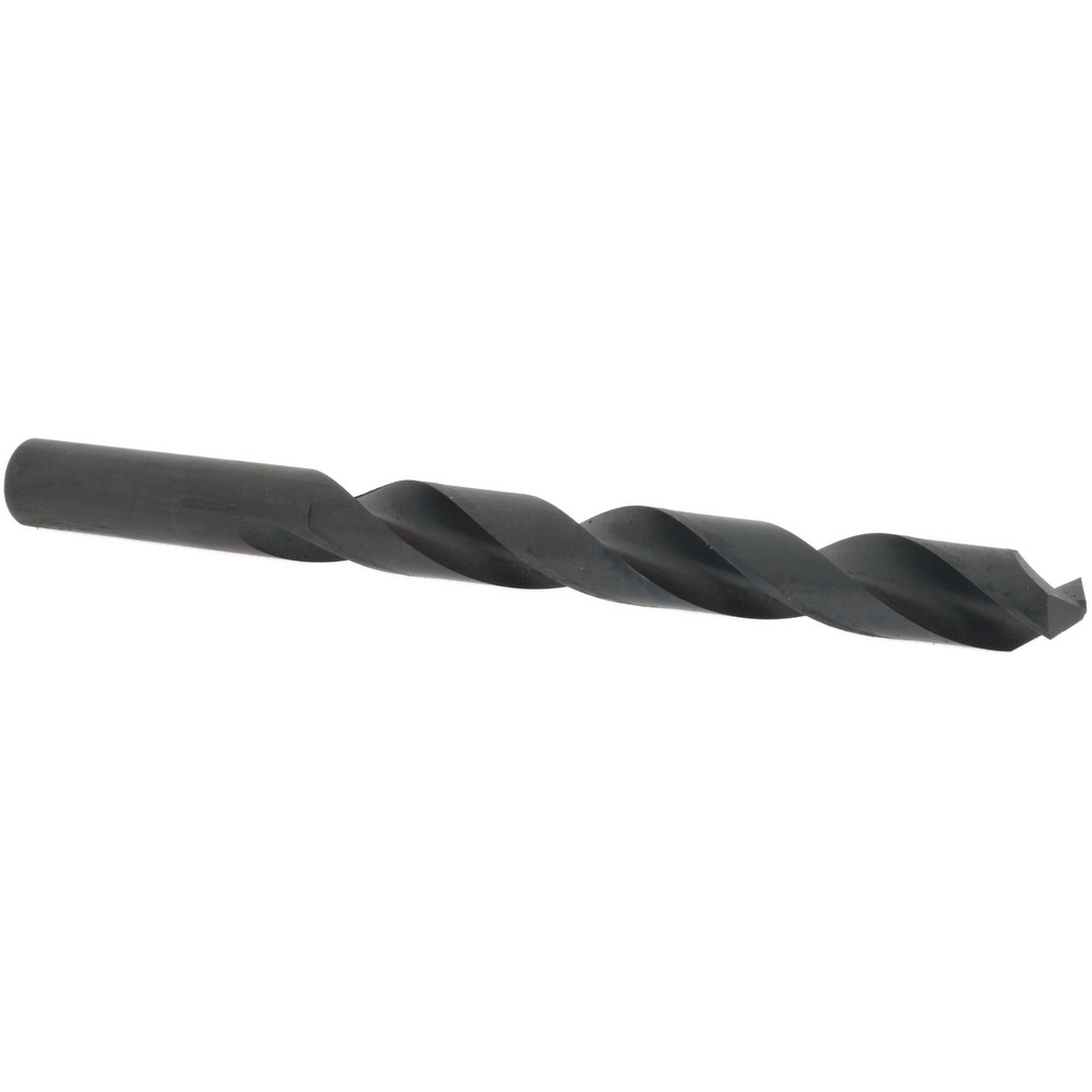 Value Collection 1000322 1/2" Diam 4-1/2" Flute Length 135&deg; High Speed Steel Aircraft Extension Drill Image