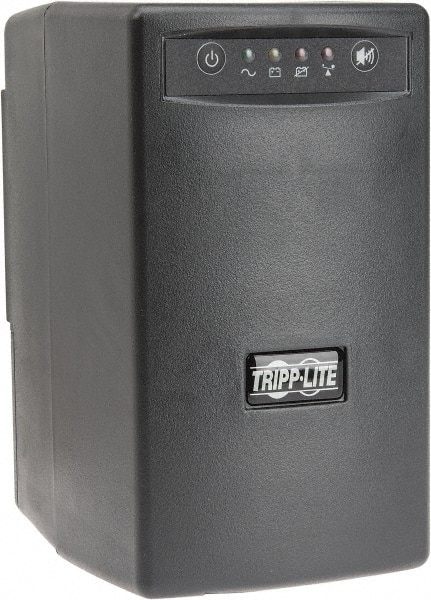 Tripp-Lite OMNISMART500 12 Amp, 500 VA, Wall Mount Line Interactive Backup Uninterruptible Power Supply 