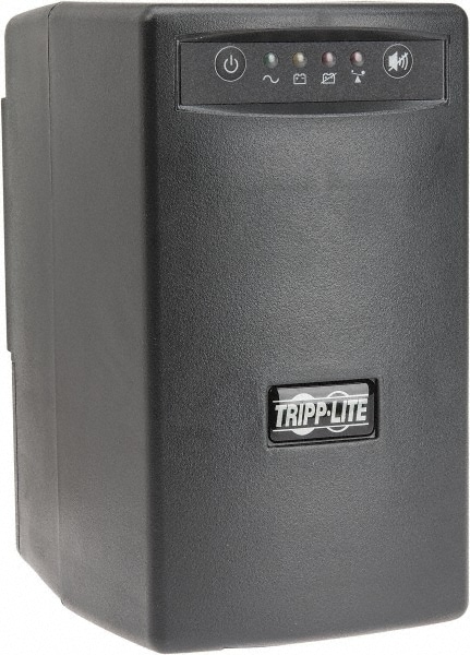 12 Amp, 500 VA, Wall Mount Line Interactive Backup Uninterruptible Power Supply