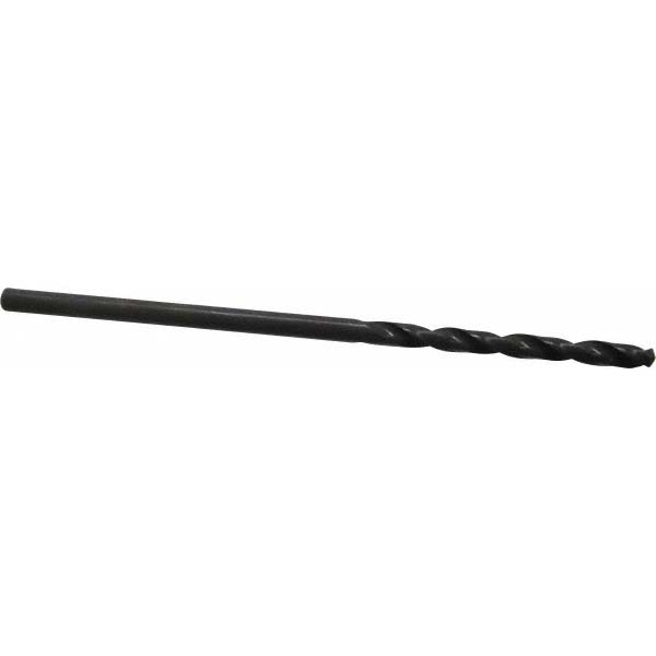 Aircraft Extension Drill Bit: #1, 135 ° Point, High Speed Steel