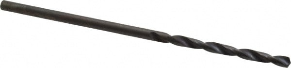 Aircraft Extension Drill Bit: #2, 135 ° Point, High Speed Steel