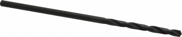 Aircraft Extension Drill Bit: #3, 135 ° Point, High Speed Steel