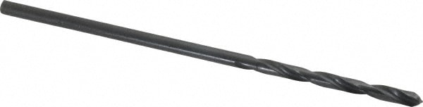 Aircraft Extension Drill Bit: #4, 135 ° Point, High Speed Steel