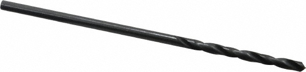 Aircraft Extension Drill Bit: #7, 135 ° Point, High Speed Steel