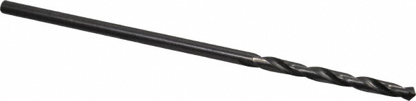 Aircraft Extension Drill Bit: #8, 135 ° Point, High Speed Steel