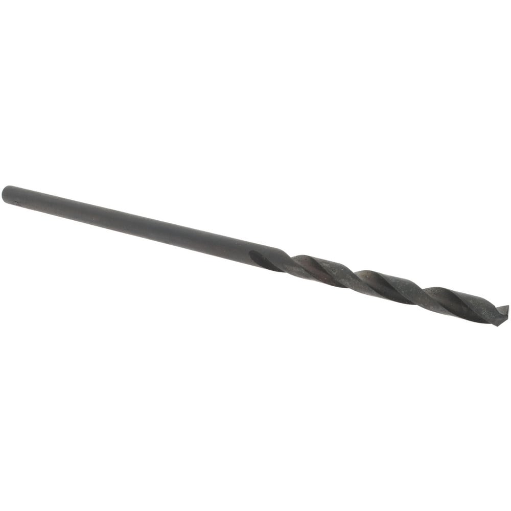 Aircraft Extension Drill Bit: #8, 135 ° Point, High Speed Steel