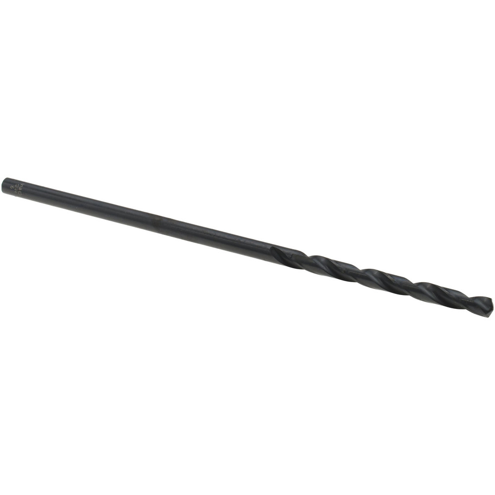 Aircraft Extension Drill Bit: #9, 135 ° Point, High Speed Steel