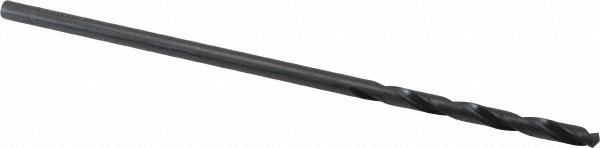 Aircraft Extension Drill Bit: #10, 135 ° Point, High Speed Steel