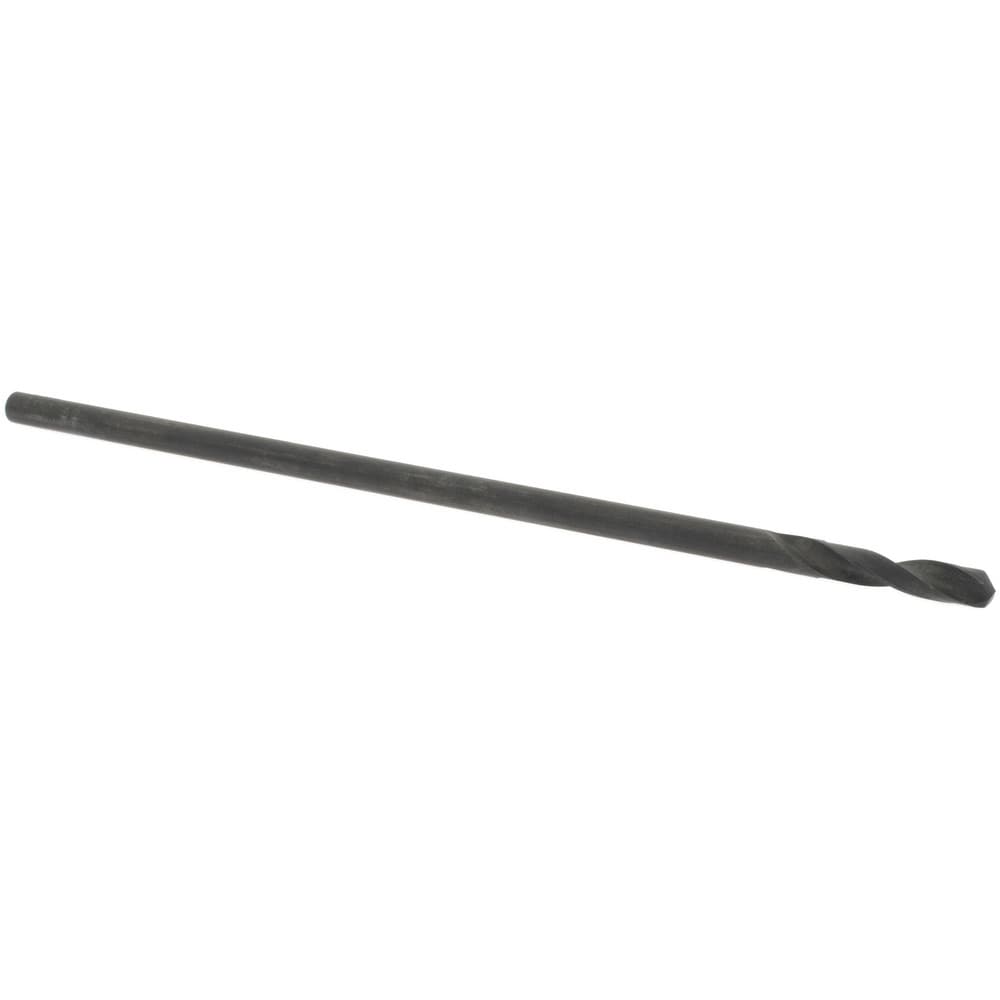 Aircraft Extension Drill Bit: #12, 135 ° Point, High Speed Steel