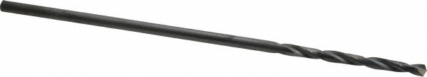 Aircraft Extension Drill Bit: #18, 135 ° Point, High Speed Steel