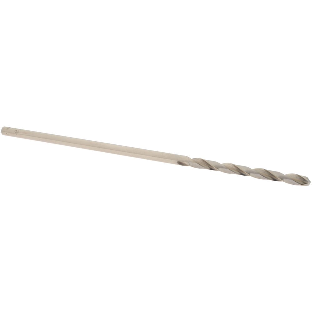 Aircraft Extension Drill Bit: #18, 135 ° Point, High Speed Steel