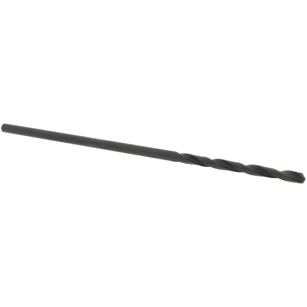 Aircraft Extension Drill Bit: #19, 135 ° Point, High Speed Steel