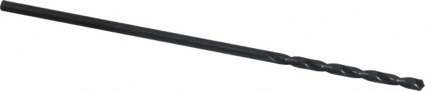 Aircraft Extension Drill Bit: #21, 135 ° Point, High Speed Steel