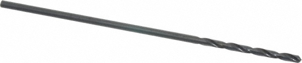 Aircraft Extension Drill Bit: #23, 135 ° Point, High Speed Steel