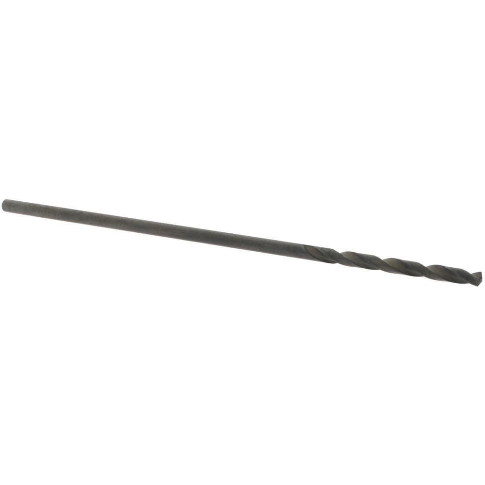 Aircraft Extension Drill Bit: #23, 135 ° Point, High Speed Steel