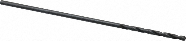 Aircraft Extension Drill Bit: #24, 135 ° Point, High Speed Steel