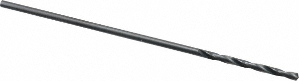 Aircraft Extension Drill Bit: #25, 135 ° Point, High Speed Steel