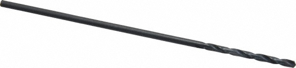 Aircraft Extension Drill Bit: #26, 135 ° Point, High Speed Steel