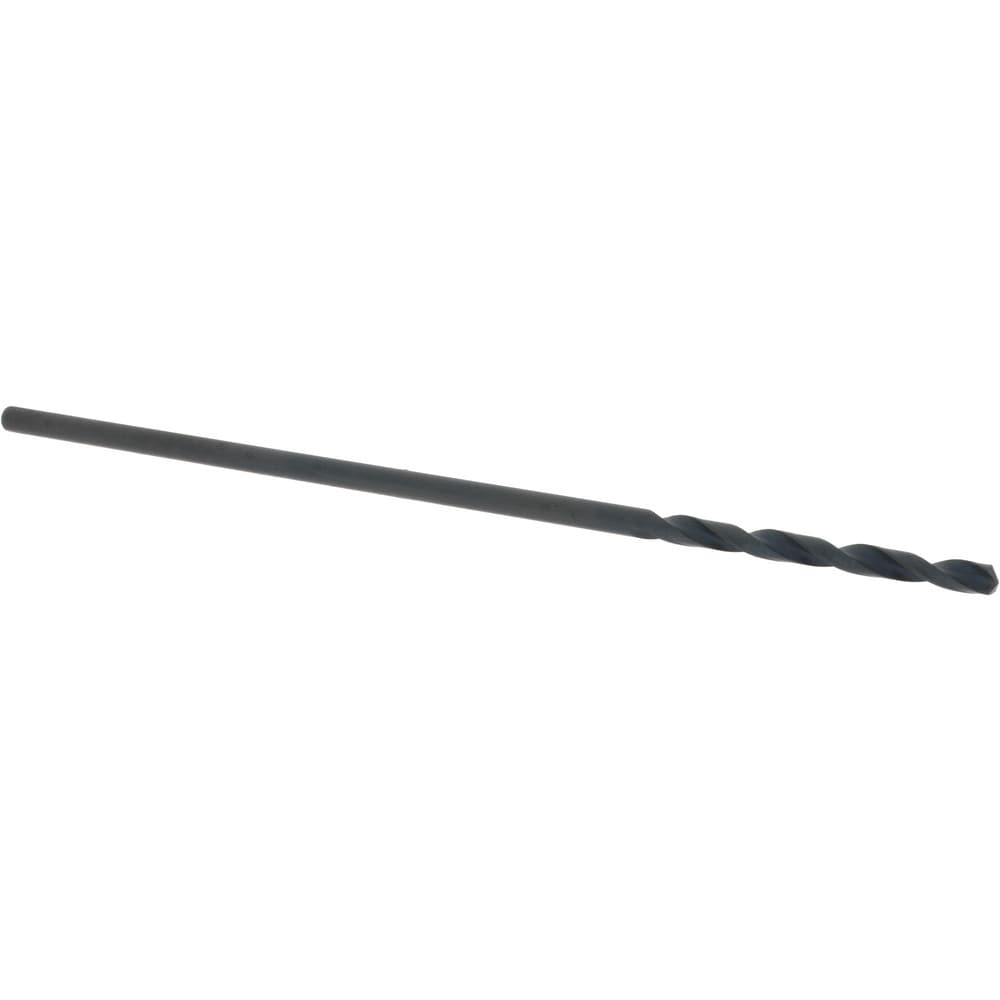 Aircraft Extension Drill Bit: #26, 135 ° Point, High Speed Steel