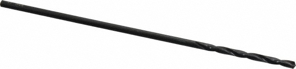 Aircraft Extension Drill Bit: #27, 135 ° Point, High Speed Steel