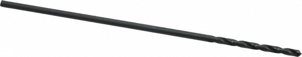 Aircraft Extension Drill Bit: #29, 135 ° Point, High Speed Steel