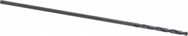 Aircraft Extension Drill Bit: #30, 135 ° Point, High Speed Steel