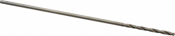 Aircraft Extension Drill Bit: #31, 135 ° Point, High Speed Steel