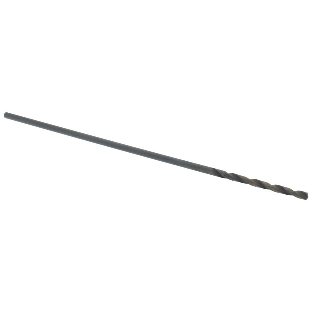 Aircraft Extension Drill Bit: #32, 135 ° Point, High Speed Steel