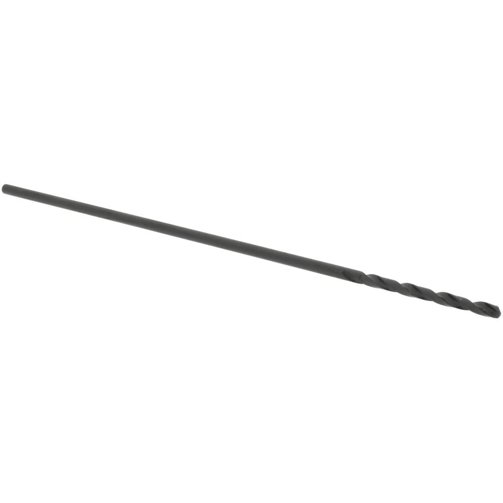 Aircraft Extension Drill Bit: #34, 135 ° Point, High Speed Steel