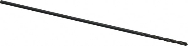 Aircraft Extension Drill Bit: #35, 135 ° Point, High Speed Steel